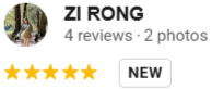five-star rating