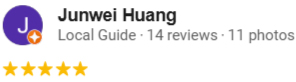 five-star rating